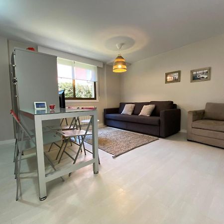 Housingcoruna Apartamento Playa Mino 02 Dış mekan fotoğraf