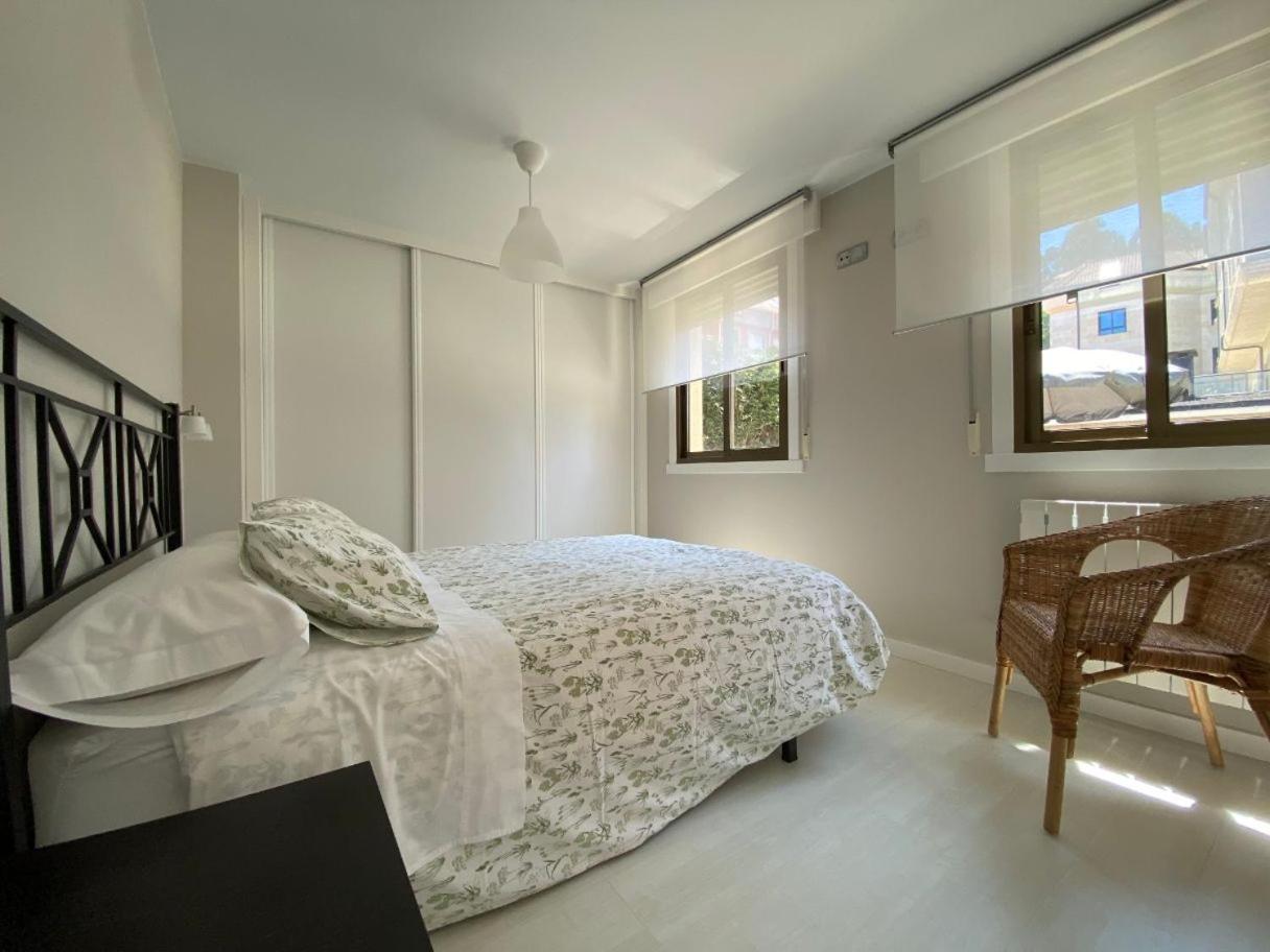 Housingcoruna Apartamento Playa Mino 02 Dış mekan fotoğraf