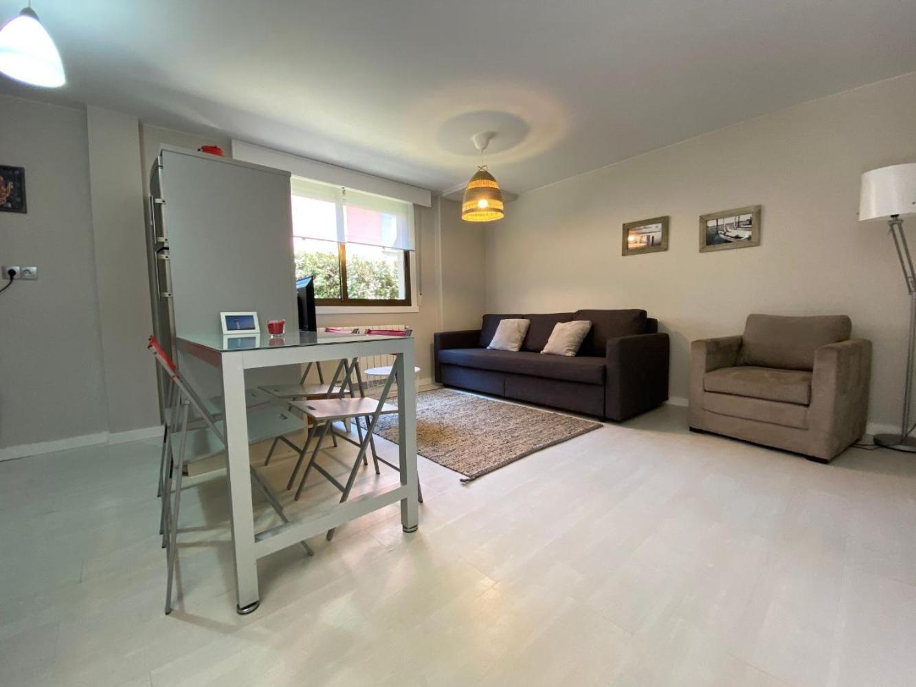 Housingcoruna Apartamento Playa Mino 02 Dış mekan fotoğraf