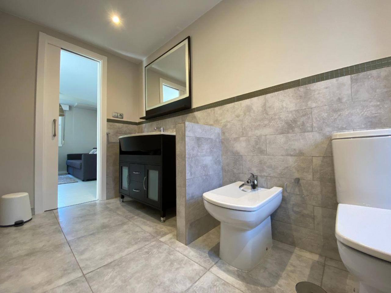 Housingcoruna Apartamento Playa Mino 02 Dış mekan fotoğraf