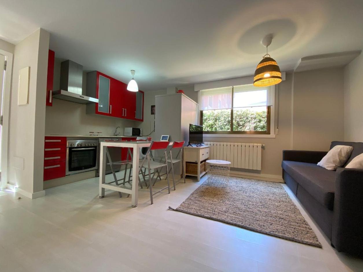 Housingcoruna Apartamento Playa Mino 02 Dış mekan fotoğraf
